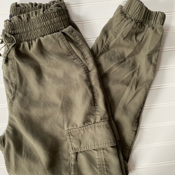 Abercrombie Fitch Pants Jumpsuits Abercrombie Cargo Pants Poshmark
